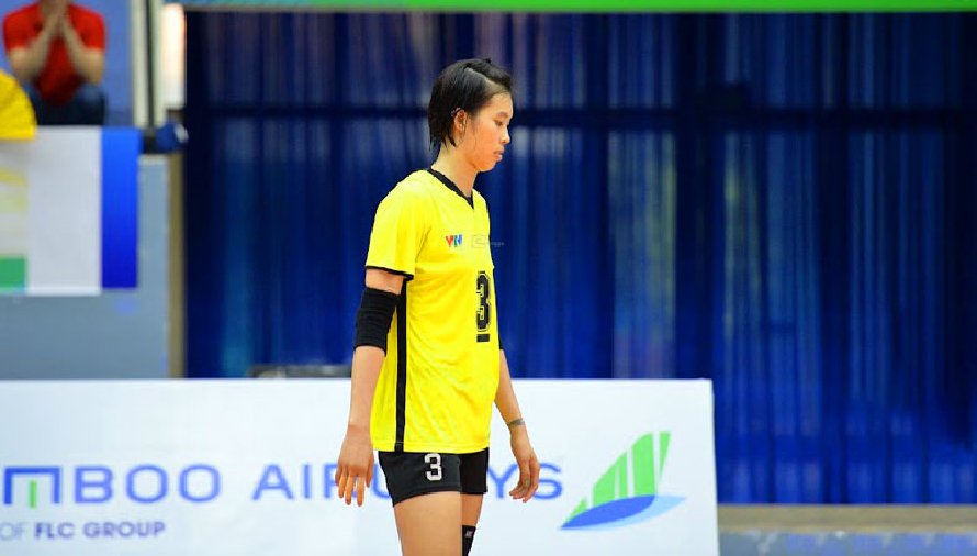 Thanh Thúy sẽ có mặt tại Quảng Ninh cùng đội tuyển bóng chuyền nữ Việt Nam