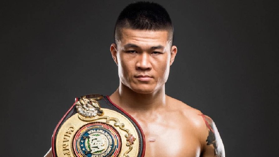 Trương Đình Hoàng không được đăng ký thi đấu giải Boxing Thái Lan Mở rộng?