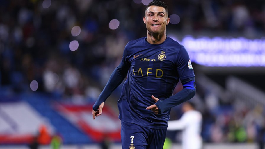 Ronaldo lập hattrick thứ 2 liên tiếp, Al Nassr đại thắng 8-0