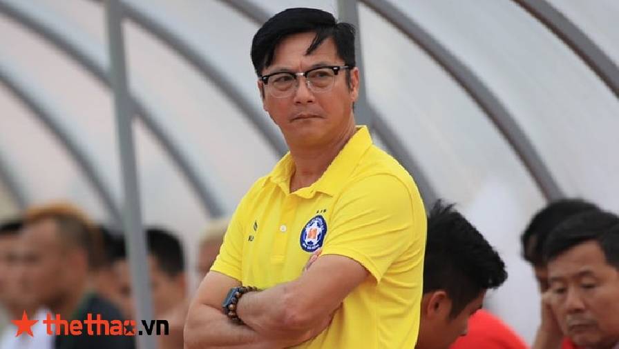 SHB Đà Nẵng sa thải HLV Lê Huỳnh Đức, bổ nhiệm Phan Thanh Hùng