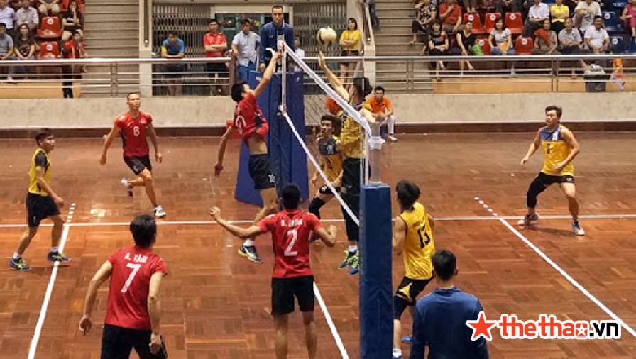 Trực tiếp bóng chuyền hạng A Quốc gia 2021: BTL Cảnh sát Cơ động vs Trẻ Ninh Bình, 20h00 ngày 3/5
