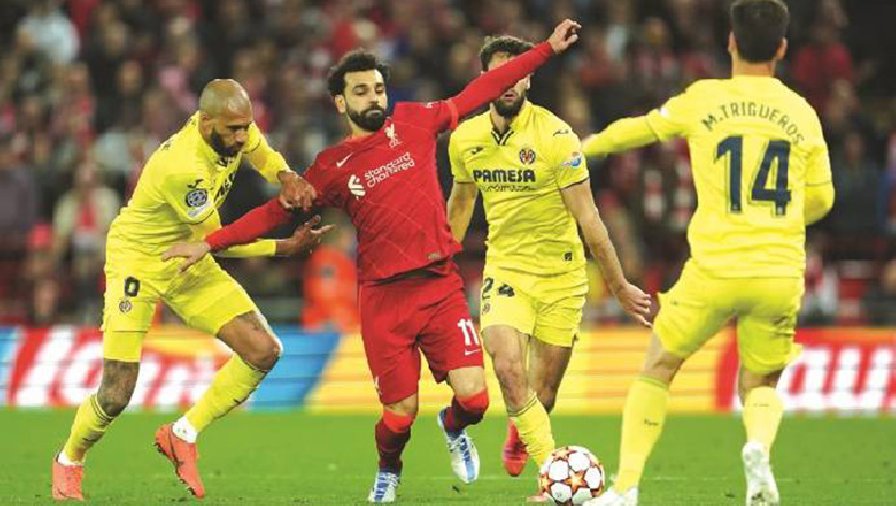 Lịch phát sóng trực tiếp bóng đá hôm nay 3/5: Liverpool đá bán kết C1