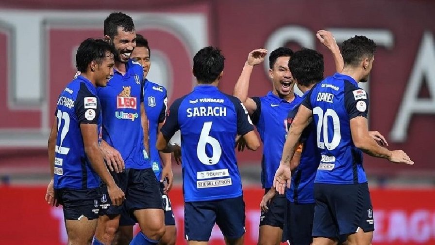 Nhận định, dự đoán BG Pathum vs Chonburi, 18h00 ngày 4/5: Thất bại khó tránh