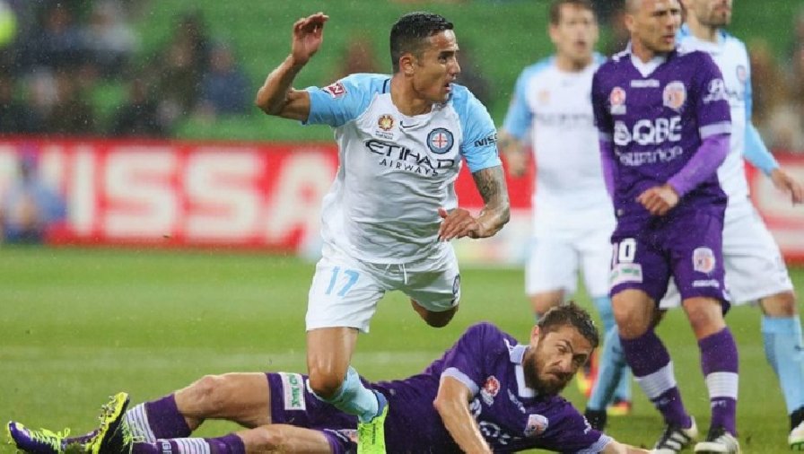 Nhận định, dự đoán Perth Glory vs Melbourne City, 18h05 ngày 4/5: Khủng hoảng không lối thoát