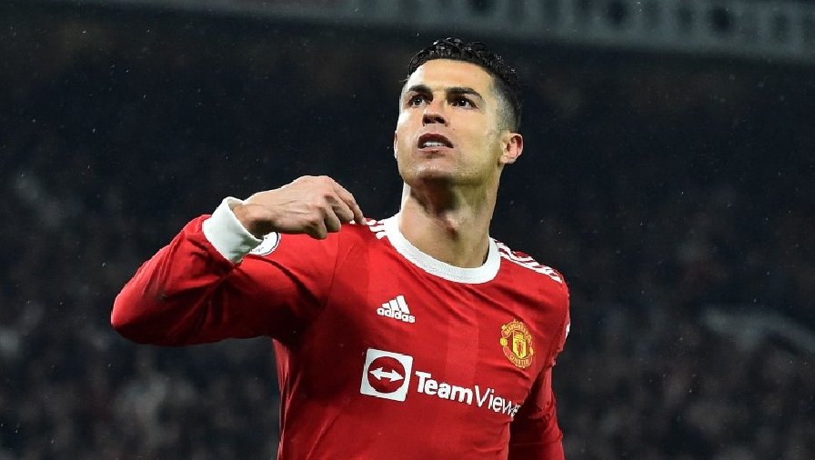 Ronaldo gửi thông điệp đến HLV Erik ten Hag: Tôi chưa hết thời