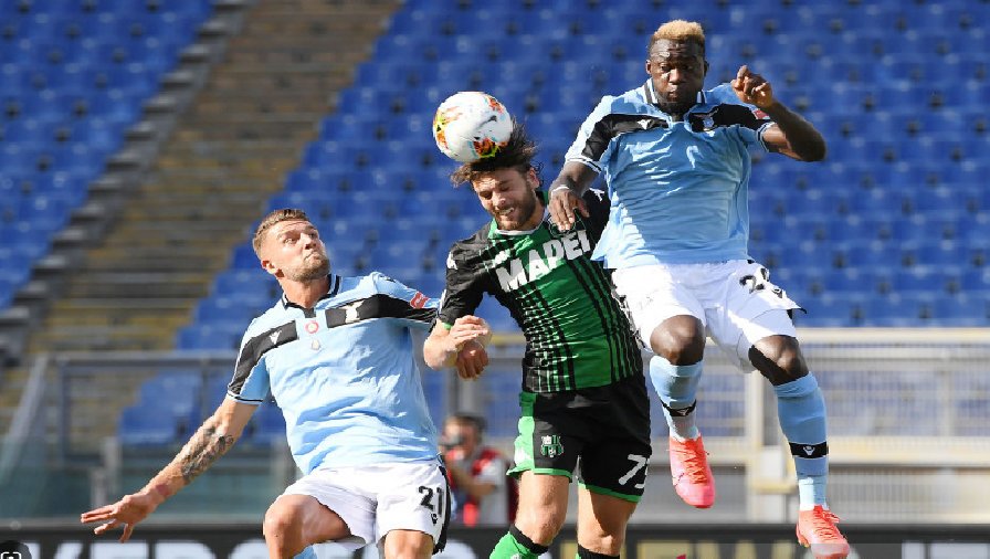 Nhận định, soi kèo Lazio vs Sassuolo, 02h00 ngày 4/5: Khách cứng cựa