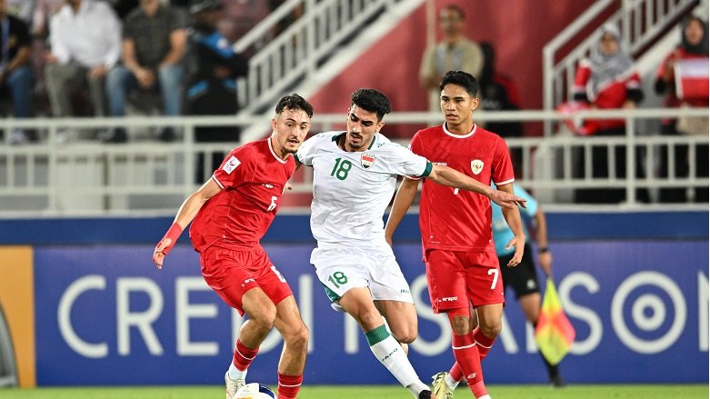 Lịch thi đấu play-off bóng đá nam Olympic 2024: Indonesia vs Guinea