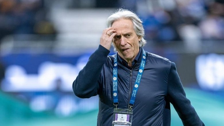 HLV Jesus bị Al Hilal sa thải, sẵn sàng tiếp quản ĐT Brazil