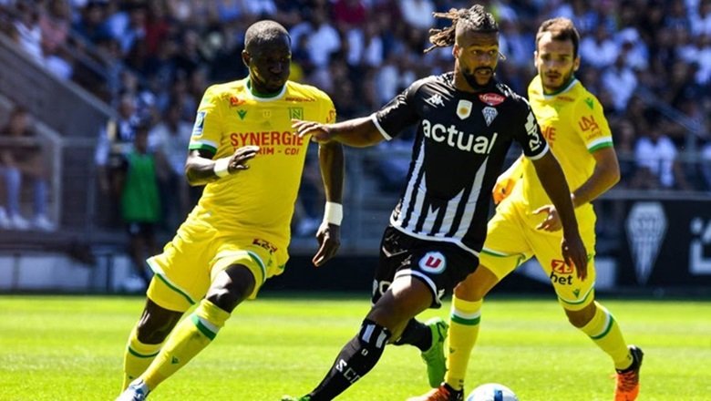 Nhận định Nantes vs Angers, VĐQG Pháp, lực lượng, đội hình dự kiến