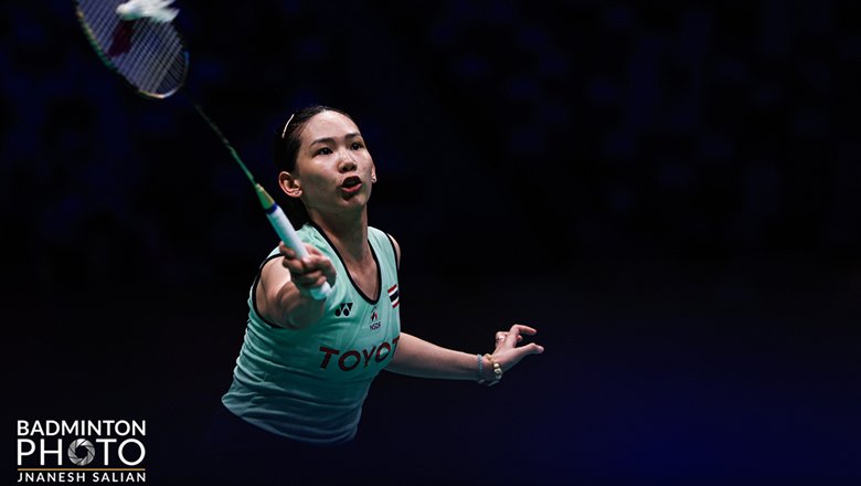 Thái Lan thua Indonesia, dừng bước ở Sudirman Cup 2025