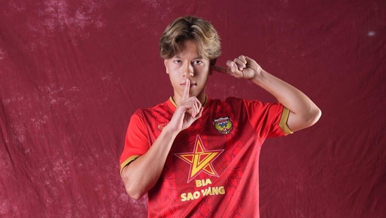 Viktor Lê gia hạn với Hà Tĩnh, các đại gia V.League chấm dứt hy vọng