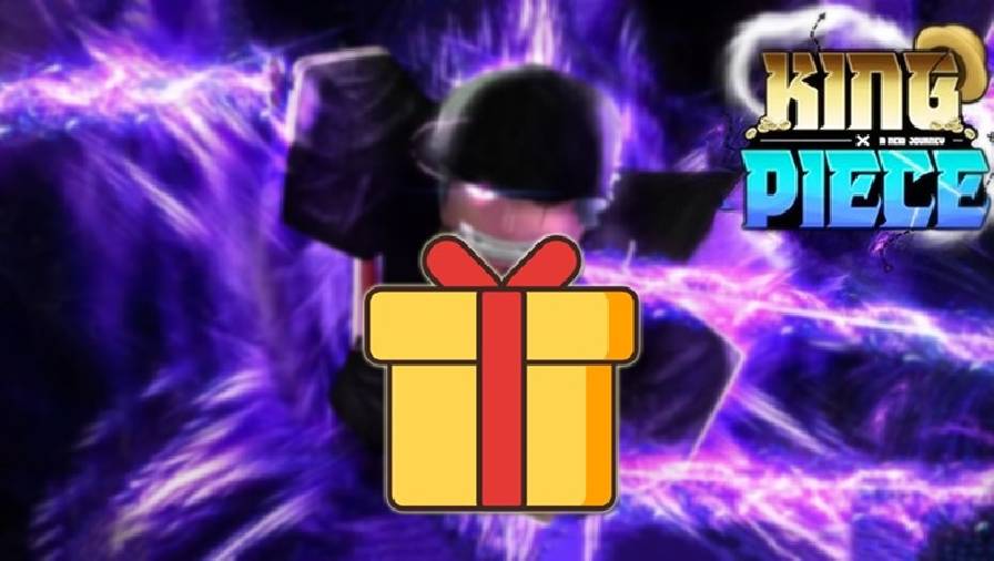 Code Roblox King Piece 2022 - Nhận code King Legacy mới nhất