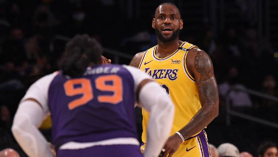 Nhận định bóng rổ NBA Playoffs 2021: LA Lakers vs Phoenix Suns Game 6 (9h30, ngày 4/6)