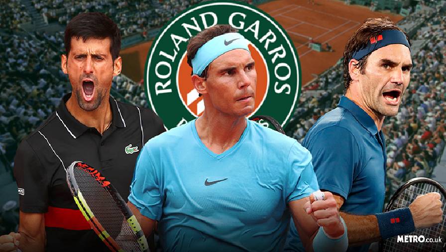 Roland Garros 2021 và cuộc nội chiến Big 3: Động lực của Nadal, Federer và Djokovic khác nhau ra sao?