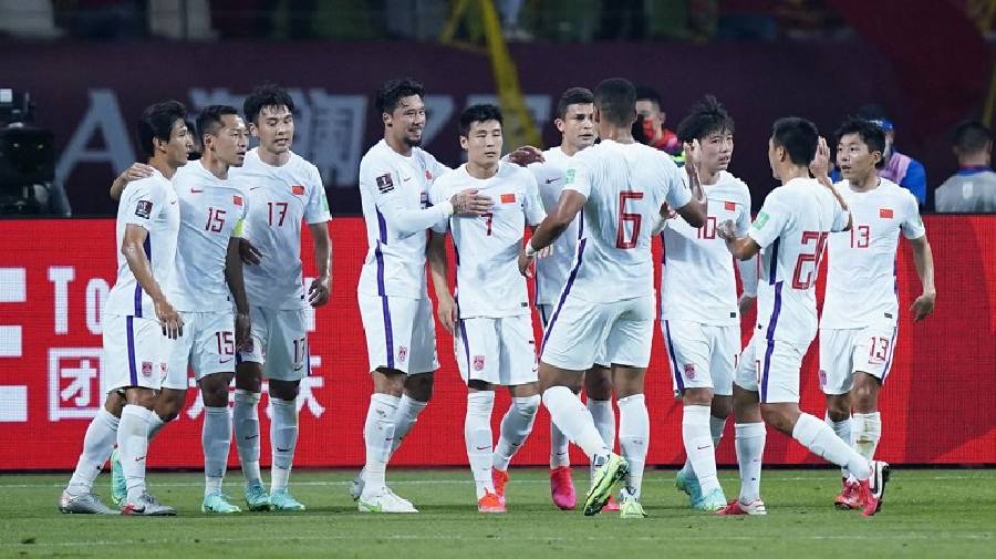 Trung Quốc bất mãn vì mất quyền chủ nhà vòng loại World Cup