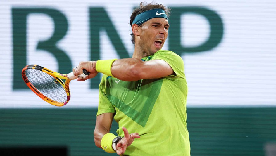 Nadal: Roland Garros 2022 không phải lời chia tay của tôi với quần vợt