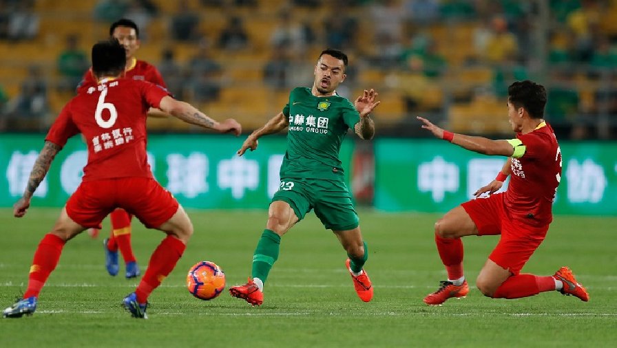 Nhận định, dự đoán Changchun Yatai vs Guangzhou City, 16h30 ngày 4/6: Khởi đầu suôn sẻ