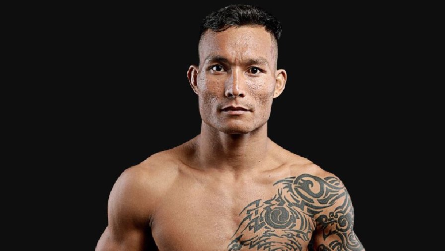 Võ sĩ Trần Quang Lộc: Tôi trở lại với MMA vì quá đam mê