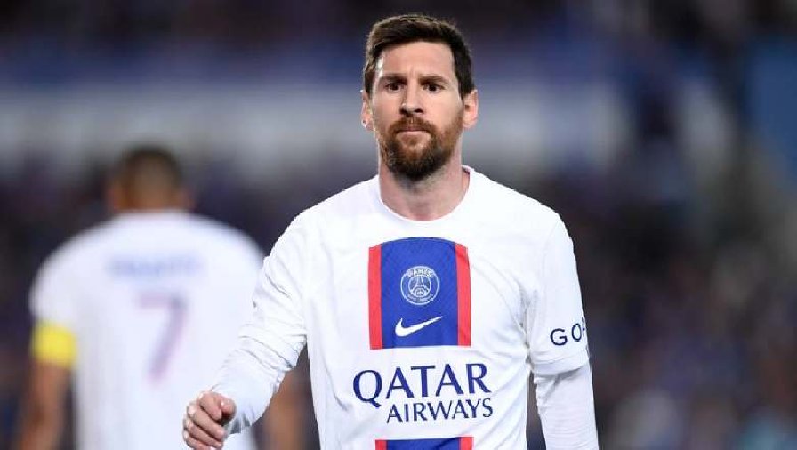 Đại gia Saudi Arabia công bố thương vụ chiêu mộ Messi vào tuần sau?