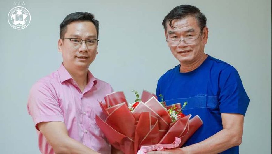 HLV Phan Thanh Hùng được bổ nhiệm chức vụ mới ở SHB Đà Nẵng