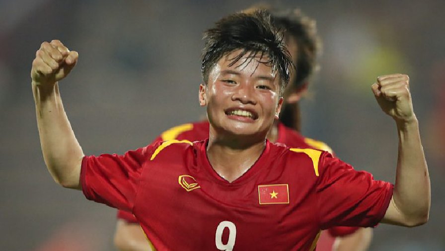 Kết quả bóng đá U20 nữ Việt Nam vs U20 nữ Iran: 3 điểm quan trọng