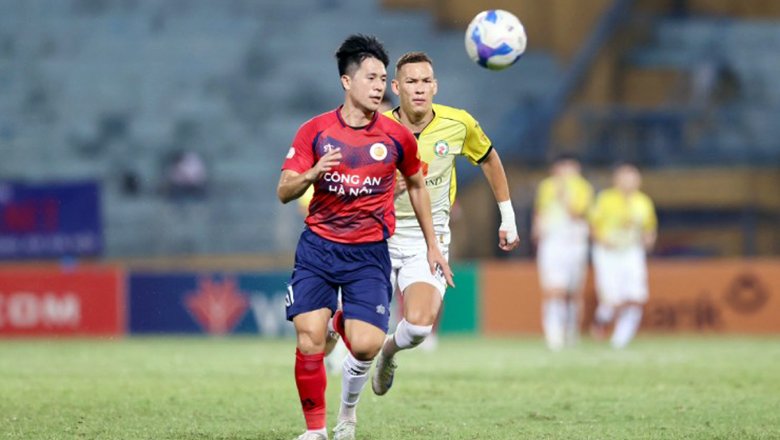 Nhận định Bình Định vs Công an Hà Nội, Việt Nam, lực lượng, đội hình dự kiến