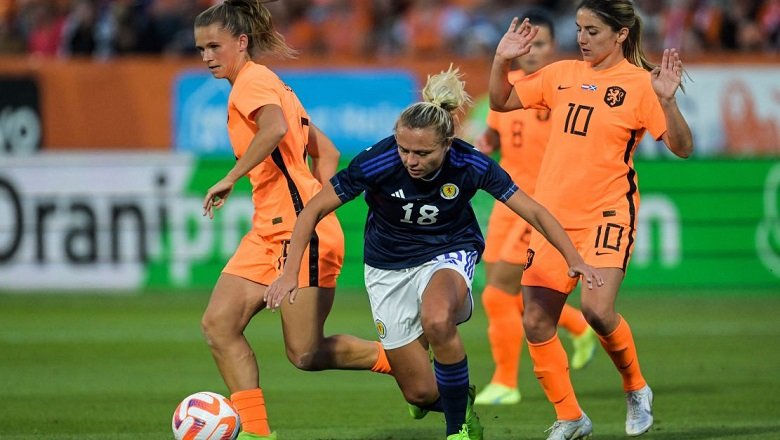 Nhận định Nữ Hà Lan vs Nữ Scotland, Nữ UEFA Nations League, lực lượng, đội hình dự kiến