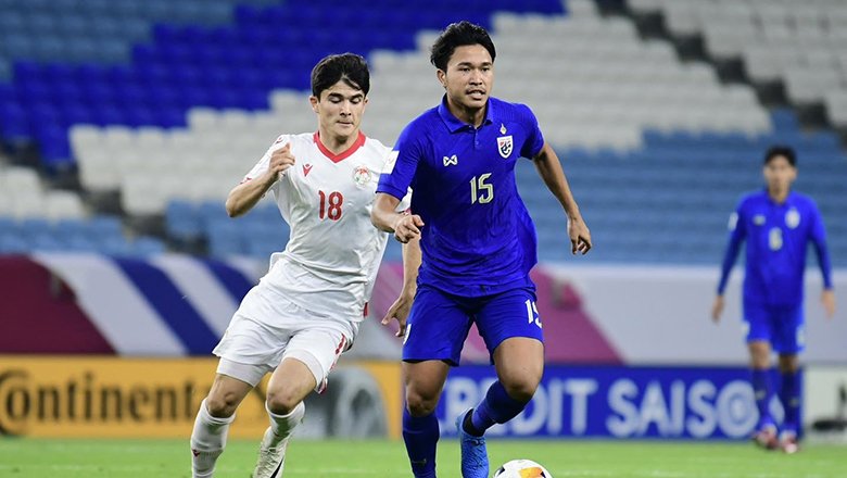 Nhận định U23 Thái Lan vs U23 Hong Kong, Giao hữu, lực lượng, đội hình dự kiến