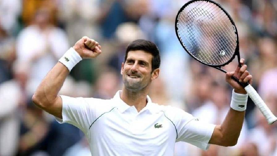 Djokovic vào vòng 4 Wimbledon sau loạt tie-break nghẹt thở