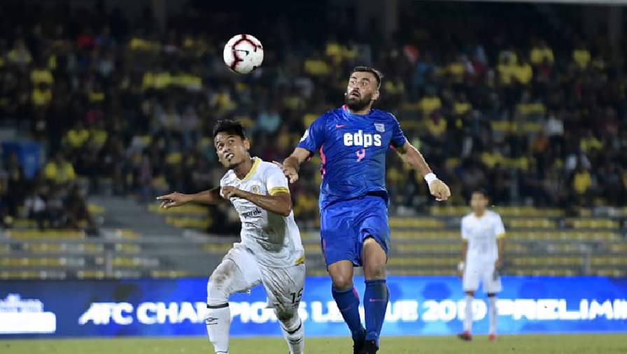 Tỷ số Kitchee vs Guangzhou 1-0: 3 điểm quan trọng