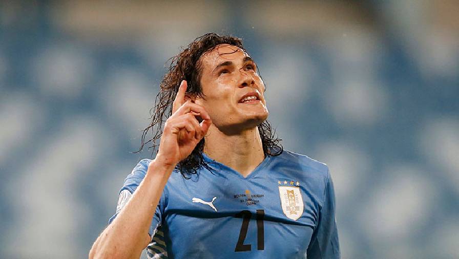 Tỷ số Uruguay vs Colombia 0-0 (2-4 p.): Bất ngờ