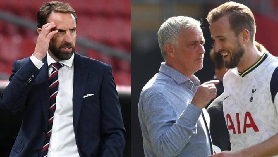 Mourinho đoán đúng kết quả 2 trận tứ kết đầu tiên, Southgate mừng thầm