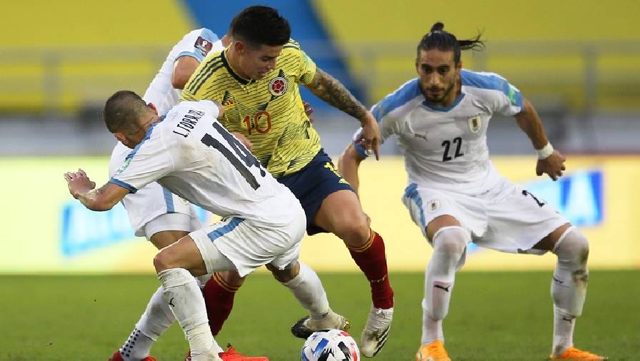 Nhận định, dự đoán Uruguay vs Colombia, 05h00 ngày 4/7: Tin vào Cavani