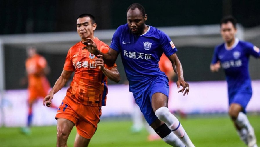 Nhận định, dự đoán Rongcheng vs Cangzhou Mighty Lions, 18h30 ngày 4/7: Chiến quả đầu tiên