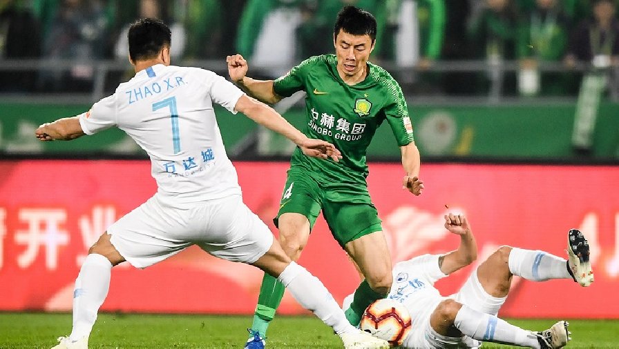 Nhận định, dự đoán Tianjin vs Beijing Guoan, 16h30 ngày 3/7: Cửa trên đáng ngờ