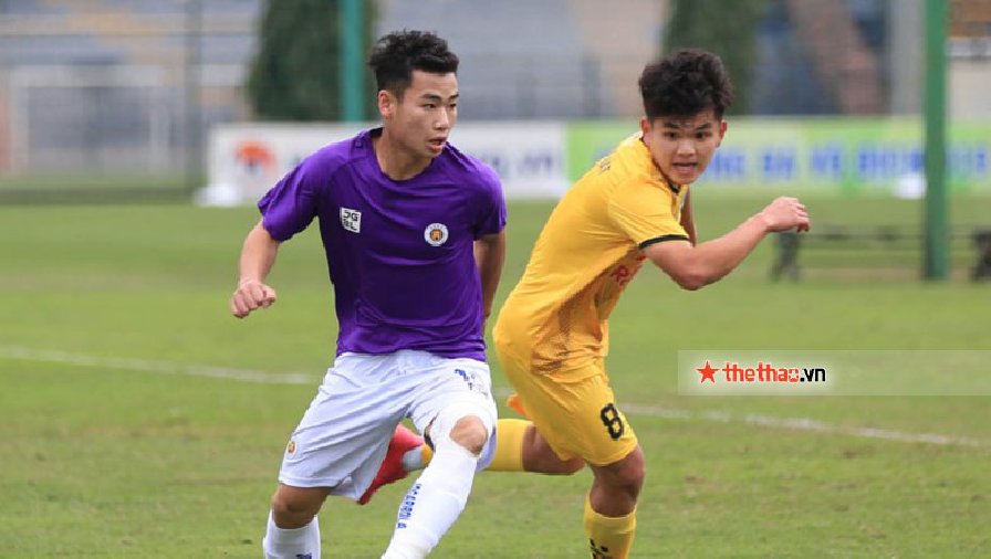 U19 Việt Nam mất Quang Hải 2.0 khi đấu U19 Philippines