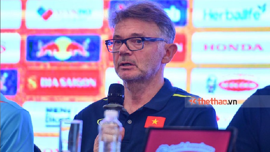 HLV Troussier: ‘LĐBĐ Việt Nam có ngân sách đặc biệt cho chiến dịch World Cup 2026’