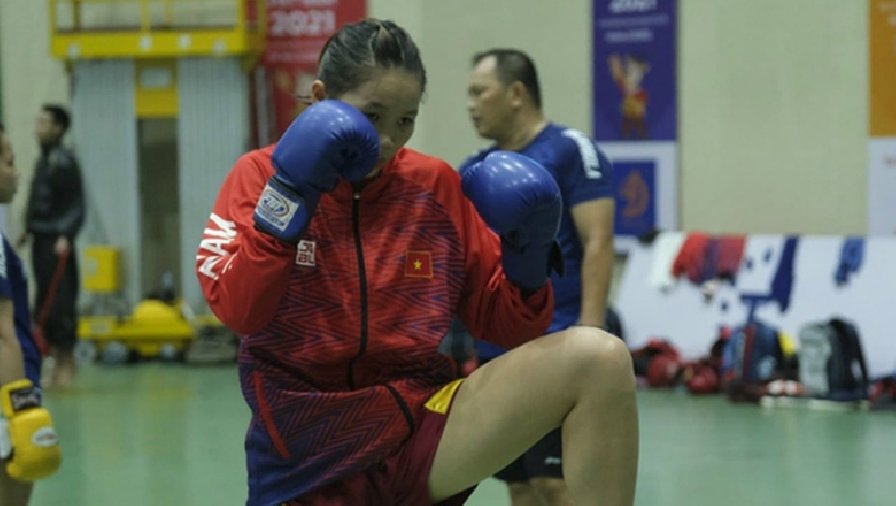 Nữ võ sĩ Muay Việt Nam thi đấu chuyên nghiệp tại Thái Lan