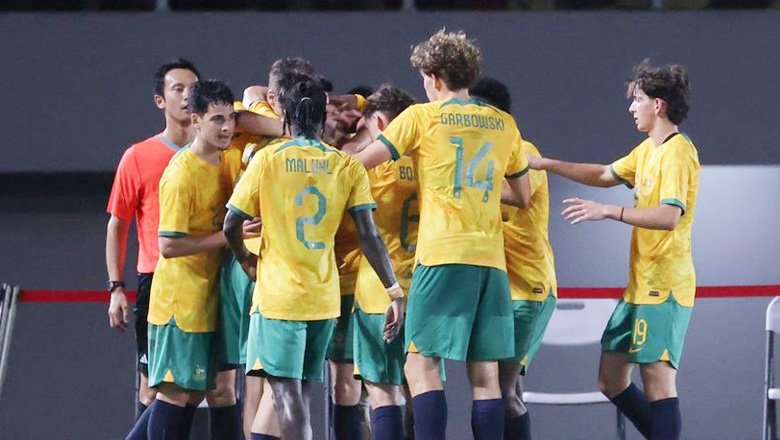 Thắng Thái Lan, Australia san bằng kỷ lục vô địch U16 Đông Nam Á của Việt Nam