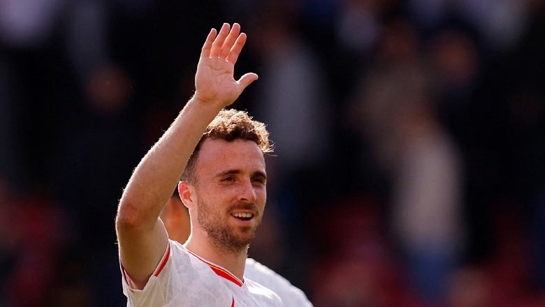 Diogo Jota sinh năm bao nhiêu, đạt được những thành tích nào trong sự nghiệp?