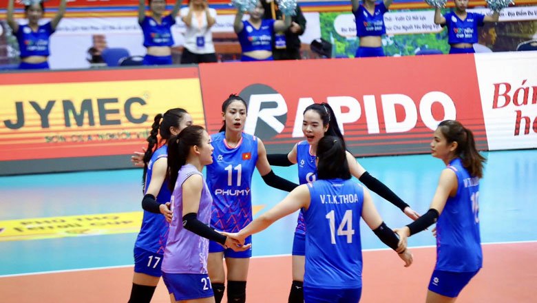 Kết quả bóng chuyền tứ kết VTV Cup 2025 mới nhất