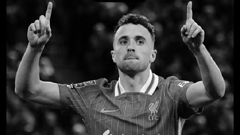 Ngôi sao Liverpool Diogo Jota qua đời vì tai nạn giao thông, hưởng dương 28 tuổi