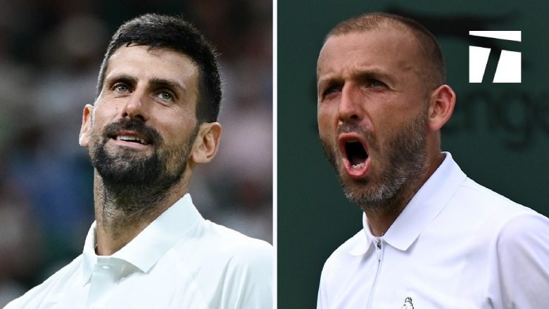 Nhận định tennis Vòng 2 Wimbledon - Djokovic vs Evans, 19h30 ngày 3/7