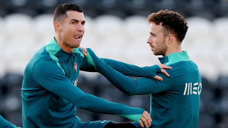 Ronaldo và các ngôi sao bóng đá bày tỏ lòng tiếc thương với thảm kịch của Jota