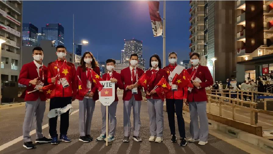 Olympic 2021: Đoàn TTVN chốt ngày về nước, cách ly tại Hà Nội