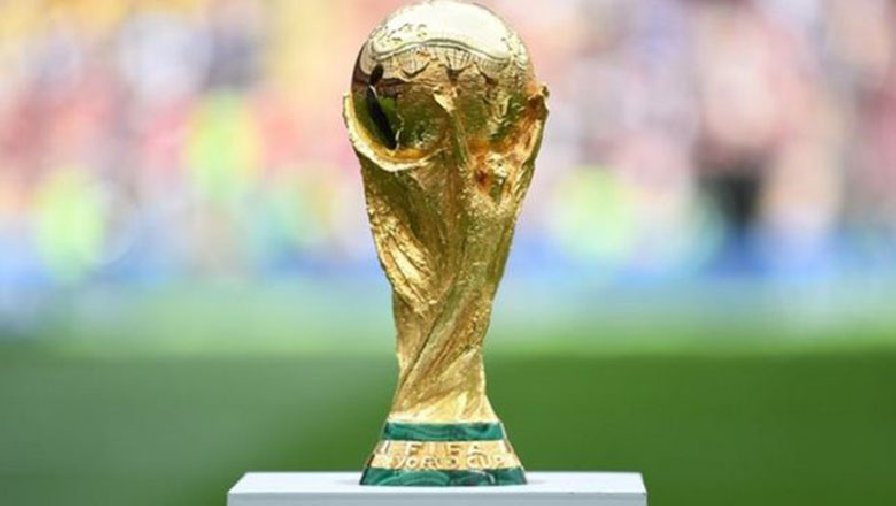 Argentina xin đăng cai World Cup 2030 cùng Uruguay, Chile và Paraguay