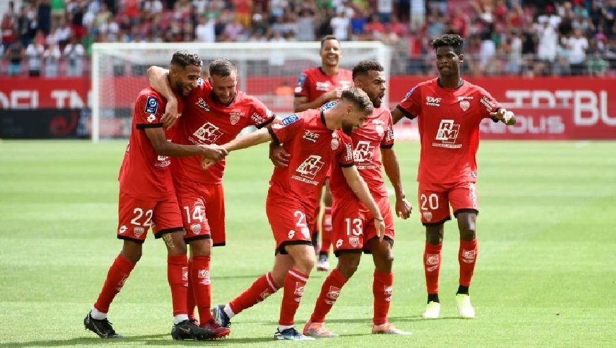 Dijon, đối thủ của Pau FC ở vòng 2 Ligue 2 có gì đáng chú ý?