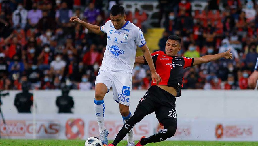 Nhận định, dự đoán Atlas vs Querétaro, 9h00 ngày 5/8: Buồn ngủ gặp chiếu  manh