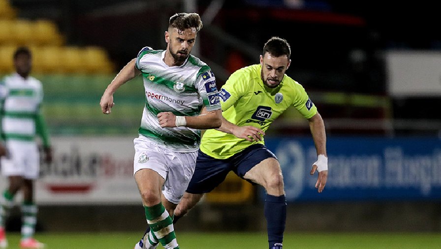 Nhận định, dự đoán Shamrock Rovers vs Shkupi, 2h00 ngày 5/8: Sức mạnh sân nhà