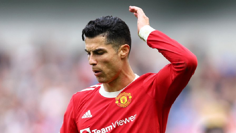 Ronaldo 'vô địch' về số lần bị lăng mạ trên mạng xã hội